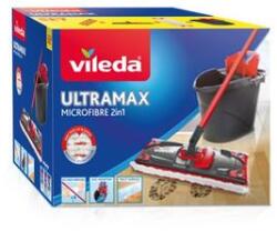Vileda Gyorsfelmosó szett VILEDA Ultramax lapos (C56083) - irodaszer
