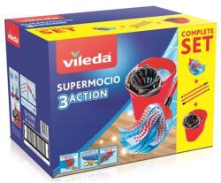 Vileda Gyorsfelmosó szett, VILEDA "Supermocio (F1532V) - iconink
