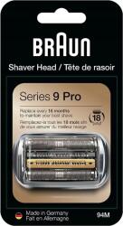 Braun Pengeblokk Kazetta Fej Braun Series 9 Pro 94M (4210201394761)