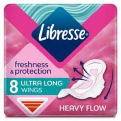 Libresse Ultra Super Wing egészségügyi betét 8 db