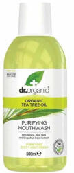  Dr. Organic bio teafa szájvíz - 500ml - vitaminbolt - 3 180 Ft