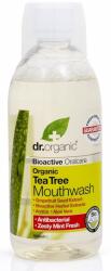 Dr. Organic Bio Teafa szájvíz 500 ml - netbio