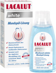 Lacalut white szájvíz 300 ml - delfinbuvar