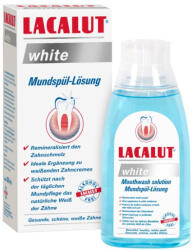 Lacalut white szájvíz 300 ml - netbio