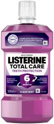 LISTERINE Total Care Teeth Protection teljeskörű védelmet biztosító szájvíz 500 ml