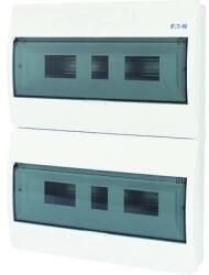 Eaton Tablou distribuție electrică Eaton Eco 36 module IP40, montaj aparent, plastic alb (MO00045)