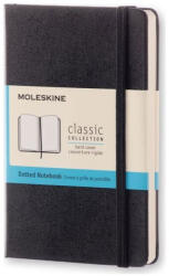 Moleskine Notesz mm713 Kemény Fekete P Pontozott