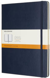 Moleskine Notesz Qp090B20 Kemény Zafír Kék XL Vonalas