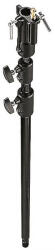 Manfrotto Állvány hosszabbító 3 szekc, aluminium, fekete 1.4-3.1m (146B)