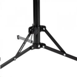 Manfrotto Nano plus lámpaállvány fekete (5002BL) (5002BL)