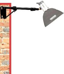 Manfrotto Grip Manfrotto brat telescopic de perete (098SHB)