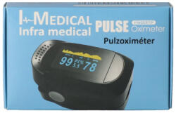 I-Medical pulzoximéter C101A2 - 1 db