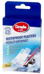  Sebtapasz vízálló 16 db/doboz Bradolife (50111) - printsisters