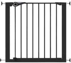 Noma Poarta de siguranta Noma Easy Fit, presiune, 75-82 cm, metal negru, N94313 - shop-doa