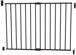 Noma Poarta de siguranta extensibila Noma, 62 - 102 cm, metal negru, N93330 - shop-doa