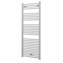Lazzarini design radiátor SANREMO, egyenes, fehér, 1420x450 mm