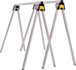 STANLEY STST81337-1 Összecsukható Fém Fűrészbak- 455 kg/pár