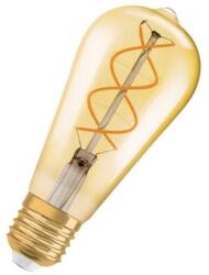 Rendl light studio OSRAM Vintage Edison SPIRAL borostyán 230V E27 LED EQ25 2000K (G13309)