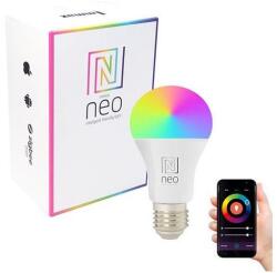 Immax 07712L - LED RGB+CCT Dimmelhető izzó NEO LITE E27/9W/230VWi-FiTuya 07712L (IM0274)