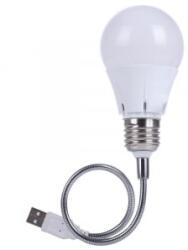 LogiLink UA0220 hajlított szárú USB-s lámpa (UA0220)