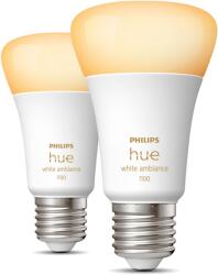 Philips HueWA 8W A60 E27 2P EU