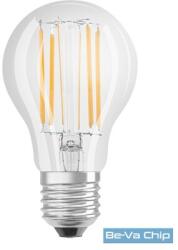 OSRAM Value átlátszó üveg búra/7, 5W/1055lm/4000K/E27 LED körte izzó (LED VALUE CL A 75 FIL 8W 4000K E27)
