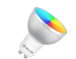 Tellur WiFi Smart LED Bulb GU10 5W okos fényforrás (TLL331201) (TLL331201)