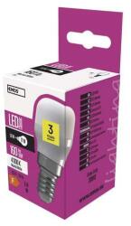 EMOS Classic ST26 LED hűtőszekrény izzó, foglalat: E14, 1, 8 W, semleges fehér