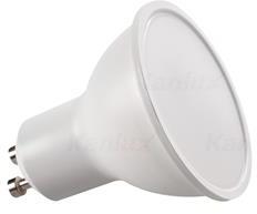 Kanlux 34965 TOMI LED2, 9w GU10-WW izzó (34965)