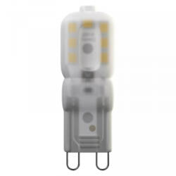 EMOS LED izzó G9 2.5W 225lm meleg fehér (ZQ9522)