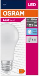 OSRAM LED izzó, E27, 13W (100W), 1521 lm, semleges (4000K)