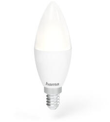 Hama LED izzó HAMA E14 4, 5W RGB okos WIFI (00176599) - papir-bolt
