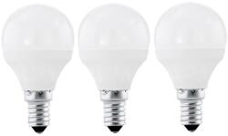 EGLO 10698 - SET 3x Bec LED E14/4W/230V 320lm (EG10698)