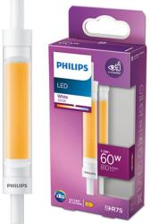 Philips LED spotlámpa, R7S, 7, 2W (60W), 810 lm, fehér fény (3000K), 118mm