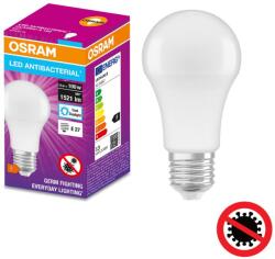 OSRAM LED Antibakteriális izzó A100 E27/13W/230V 6500K - Osram P22701 (P22701)