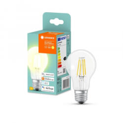 OSRAM Smart+ WiFi LED okos fényforrás normál 6.7W 2700K E27 (4058075625808)