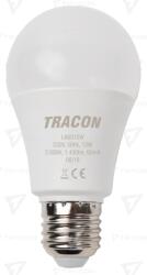TRACON Sursă de lumină LED, formăsferică 230 V, 50 Hz, 12 W, 3000 K, E27, 1430 lm, 200°, A60, EEI=E (LA6012W)