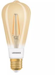 OSRAM Smart+ 6W E27 Led Edison Alakú Izzó - Meleg Fehér