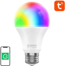 Gosund Smart LED Bulb RGB Gosund WB4 8W 800lm Tuya (48779) - pcone