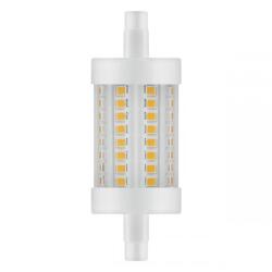OSRAM 60 non-dim 7W R7S LED Star Ceruza 78mm - Meleg fehér (LED ST LINE 78.0 MM 60 7W 2700K R7S)