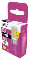 EMOS Classic JC LED izzó, foglalat: G9, 2, 5 W, semleges fehér