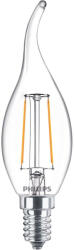 Philips LED E14 2W 250lm 2700K fényforrás Philips 8718699763190 (8718699763190)