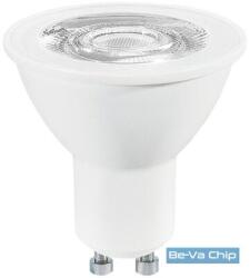 OSRAM Value PAR16 műanyag ház/6, 9W/575lm/2700K/GU10/230V/36fok/83lm/W LED spot izzó (LED VALUE PAR16 80 36° 6.9W 2700K GU10)