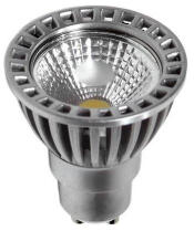 OPTONICA LED spot fényforrás GU10 6W COB dimmelhető semleges fehér (SP6-A5 / 1274)