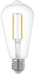 EGLO LED Dimmelhető izzó VINTAGE E27/6W/230V 2700K - Eglo 11862 11862 (EG11862)