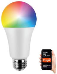MILAGRO LED RGB Dimmelhető izzó A70 E27/11W/230V 2700-6500K Wi-Fi Tuya MI1709 (MI1709)