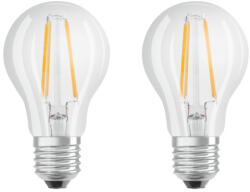 OSRAM Set 2 becuri A60 LED 7W 806lm 2700K E27 Osram 4052899972018 (4052899972018)