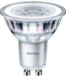 Philips CorePro GU10 4.6W LED fényforrás hideg fehér /929001218202/ (50W-os hagyományos izzó) (929001218202)