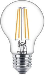 Philips E27 LED izzó, 7W, 806lm, 2700K, meleg fehér - emag - 1 290 Ft