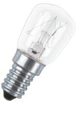 OSRAM Bec Pentru Aparatura Electrocasnica 15W Frigider SPECIAL T/FRIDGE 4050300310282 (4050300310282)